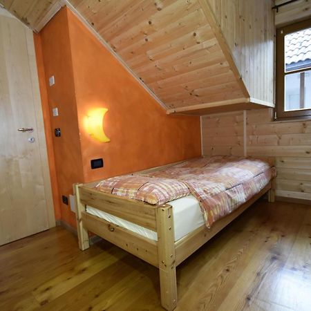 巴迪亚Chalet Alla Cascata公寓 外观 照片