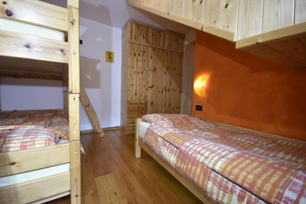 巴迪亚Chalet Alla Cascata公寓 外观 照片