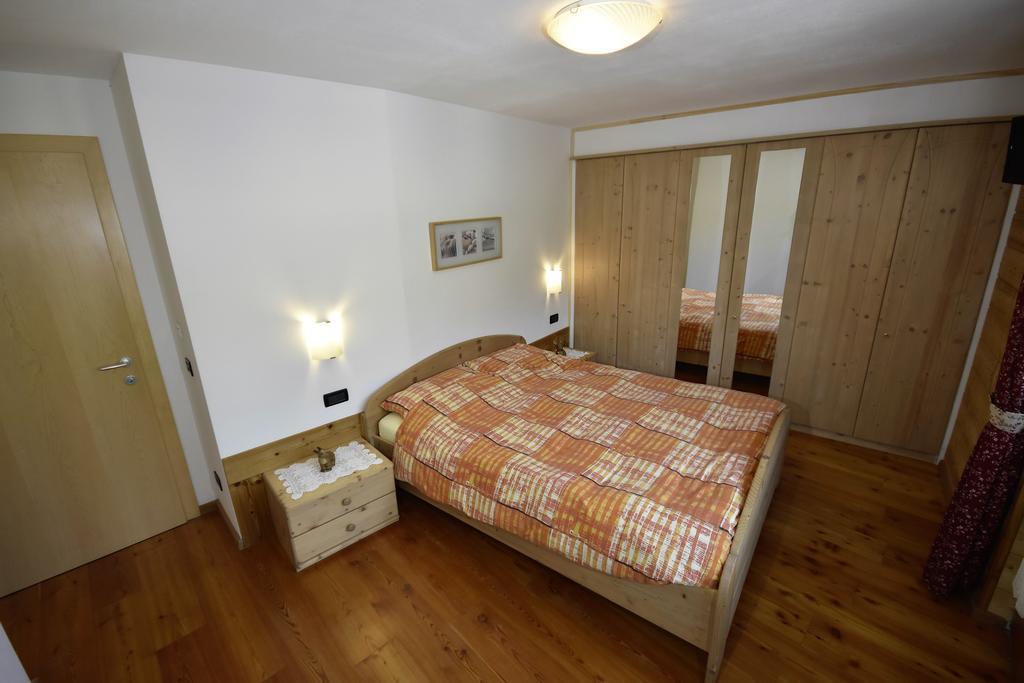 巴迪亚Chalet Alla Cascata公寓 外观 照片