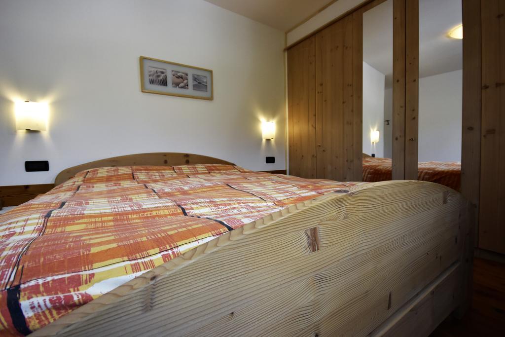 巴迪亚Chalet Alla Cascata公寓 外观 照片