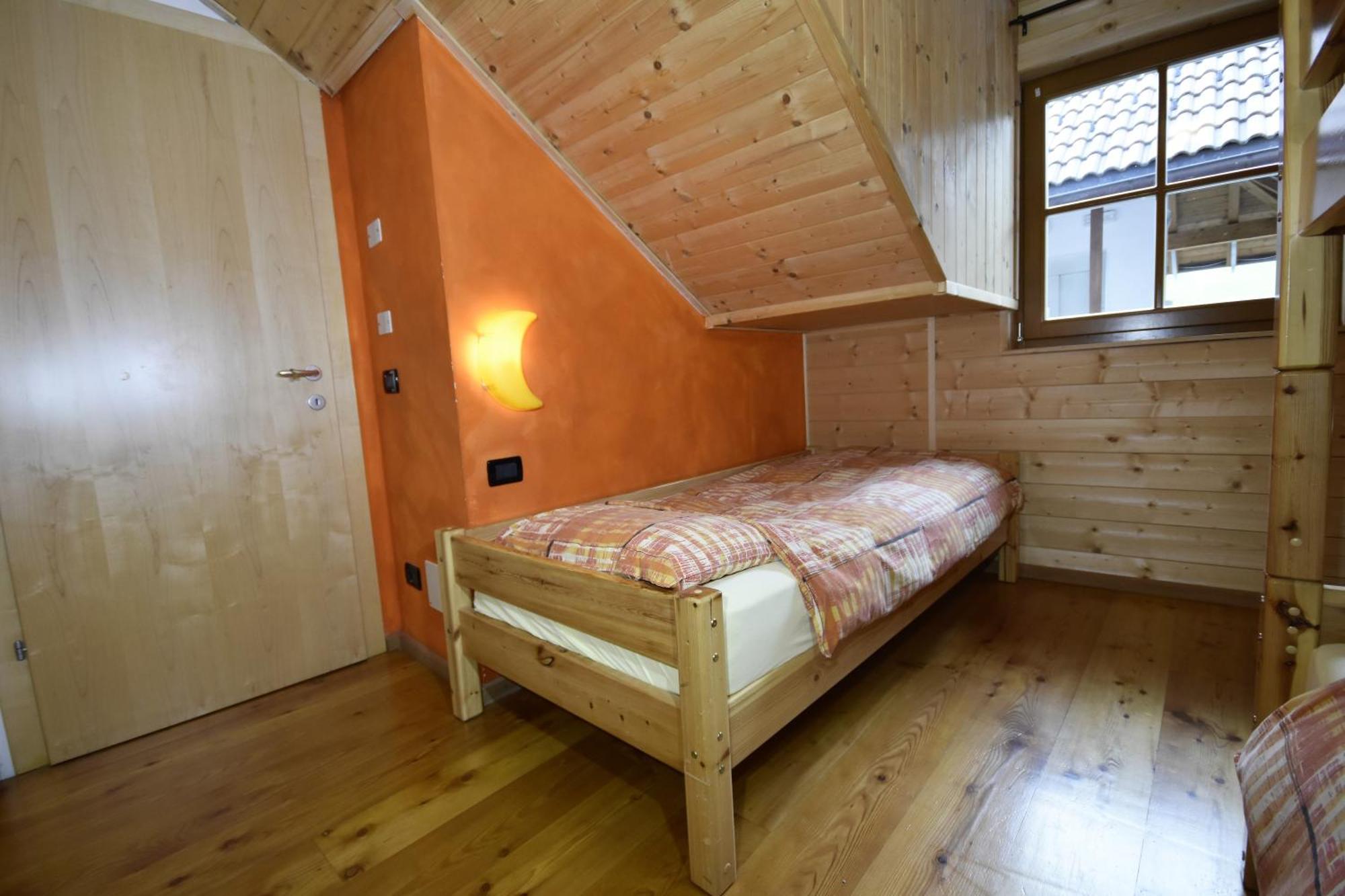 巴迪亚Chalet Alla Cascata公寓 外观 照片