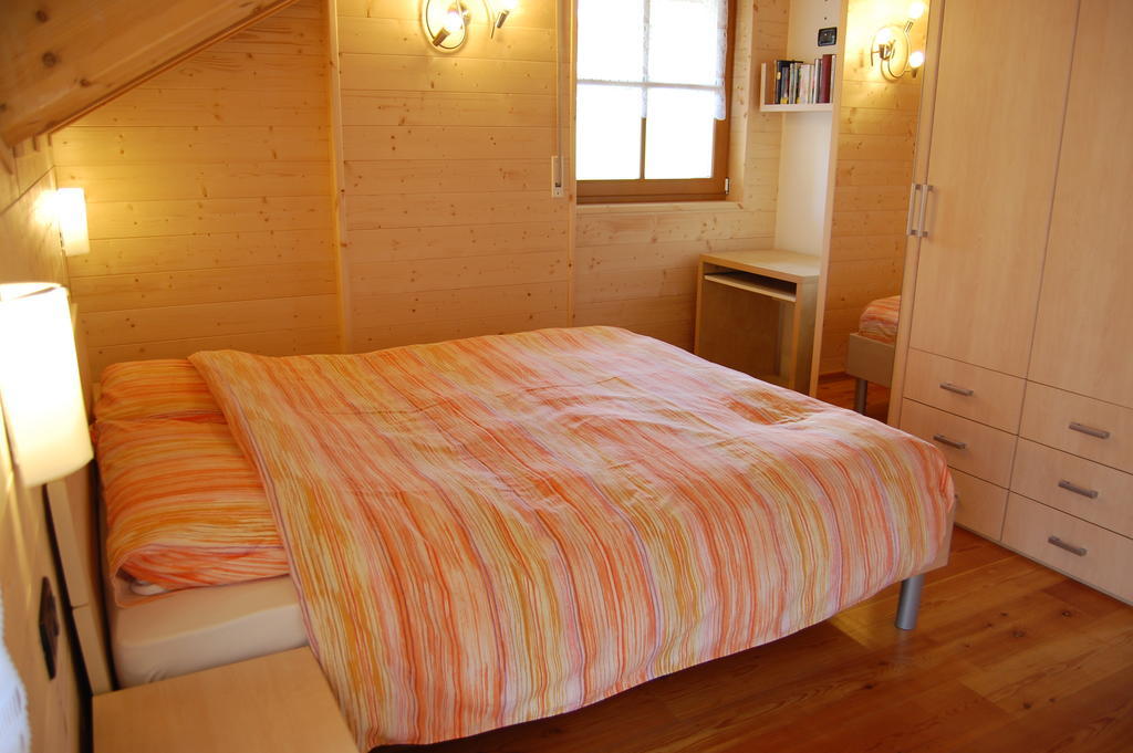 巴迪亚Chalet Alla Cascata公寓 客房 照片