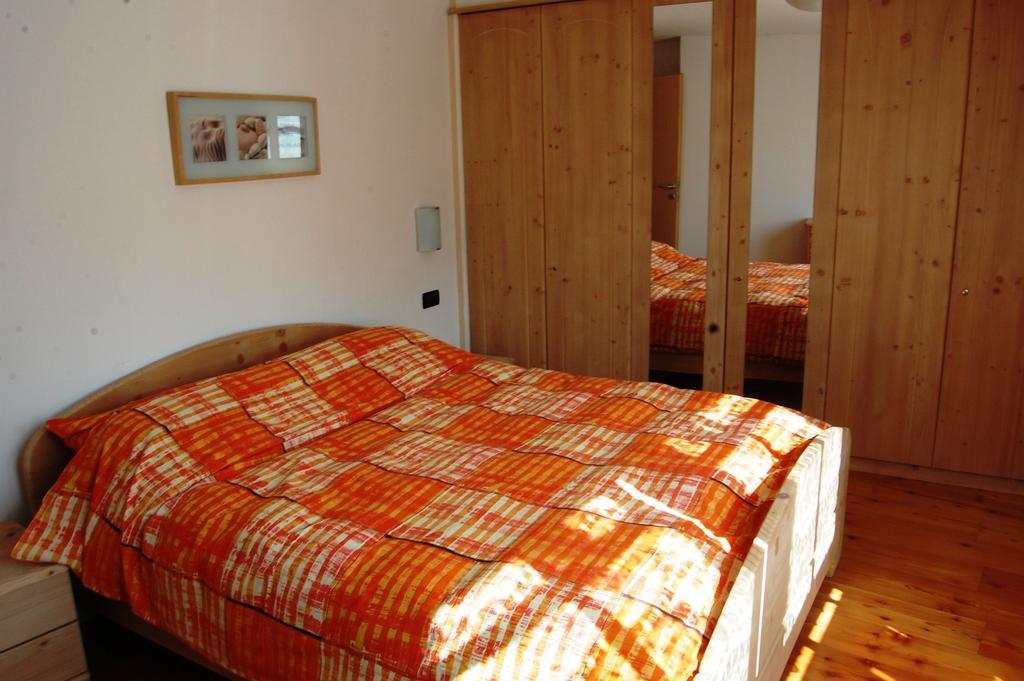 巴迪亚Chalet Alla Cascata公寓 客房 照片