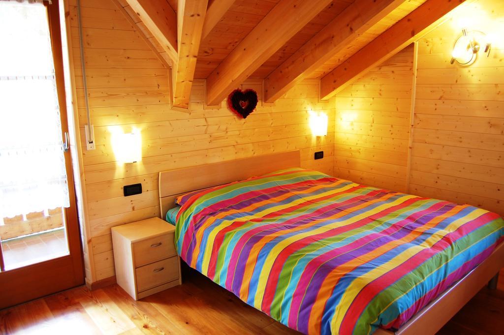 巴迪亚Chalet Alla Cascata公寓 客房 照片