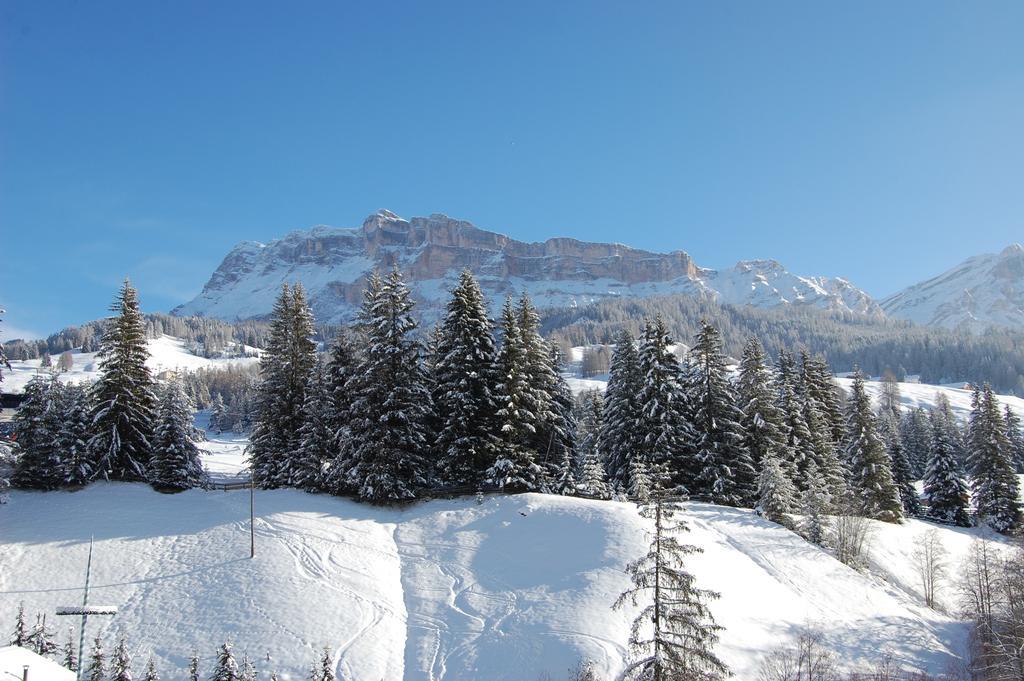 巴迪亚Chalet Alla Cascata公寓 外观 照片
