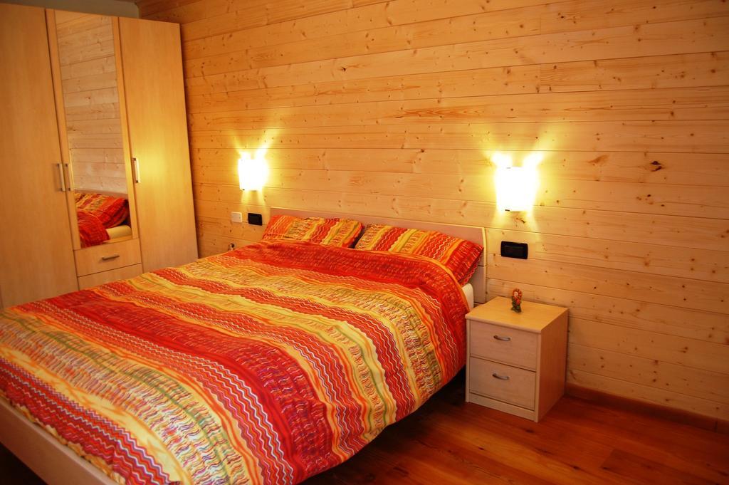 巴迪亚Chalet Alla Cascata公寓 客房 照片