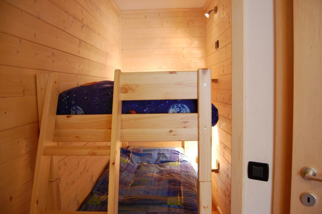 巴迪亚Chalet Alla Cascata公寓 客房 照片