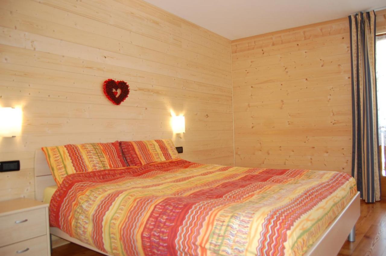巴迪亚Chalet Alla Cascata公寓 客房 照片